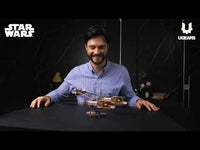 Anakin Skywalker’s Podracer™ Wooden Puzzle