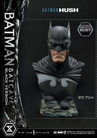 Prime 1 Studio Prime 1 Batman Hush Bust 1/3 Batman Batcave Black Version 20 cm by LAB7 Malta, Europe