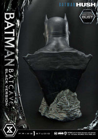 Prime 1 Studio Prime 1 Batman Hush Bust 1/3 Batman Batcave Black Version 20 cm by LAB7 Malta, Europe