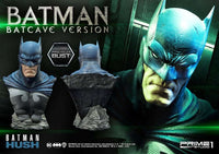 Prime 1 Studio Prime 1 Batman Hush Bust 1/3 Batman Batcave Version 20 cm by LAB7 Malta, Europe