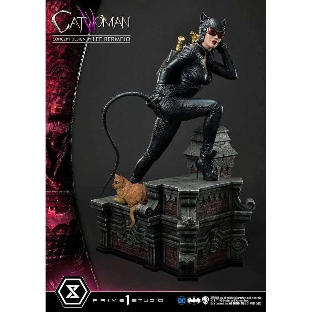 Prime 1 Studio DC Comics Statue 1/3 Catwoman 69 cm by LAB7 Malta, Europe