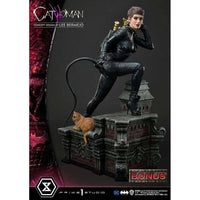 Prime 1 Studio DC Comics Statue 1/3 Catwoman Deluxe Bonus Version Concept Design by Lee Bermejo 69 cm by LAB7 Malta, Europe