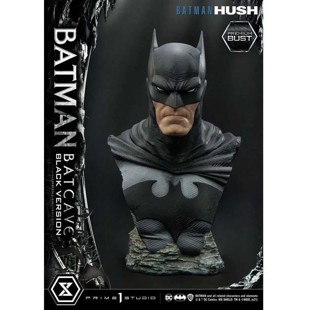 Prime 1 Studio Prime 1 Batman Hush Bust 1/3 Batman Batcave Black Version 20 cm by LAB7 Malta, Europe