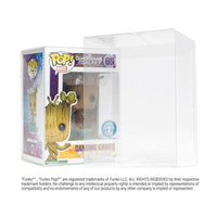 Funko Protective Case for Funko POP!™ Figures in Counter - Top Display by LAB7 Malta, Europe