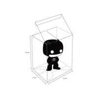 Funko Protective Case for Funko POP!™ Figures in Counter - Top Display by LAB7 Malta, Europe
