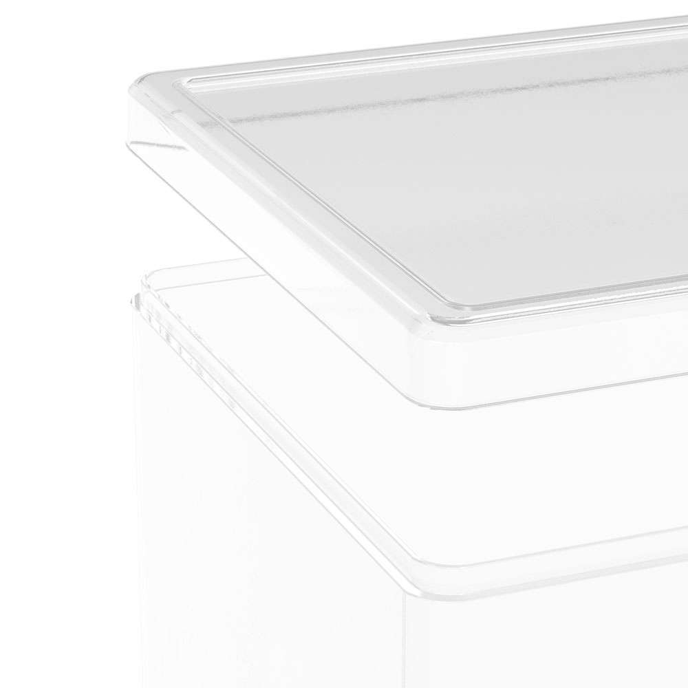 Funko Protective Display Case for Funko POP!™ Figures (SET OF 6) by LAB7 Malta, Europe