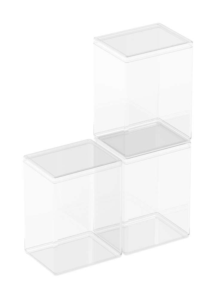 Funko Protective Display Case for Funko POP!™ Figures (SET OF 6) by LAB7 Malta, Europe
