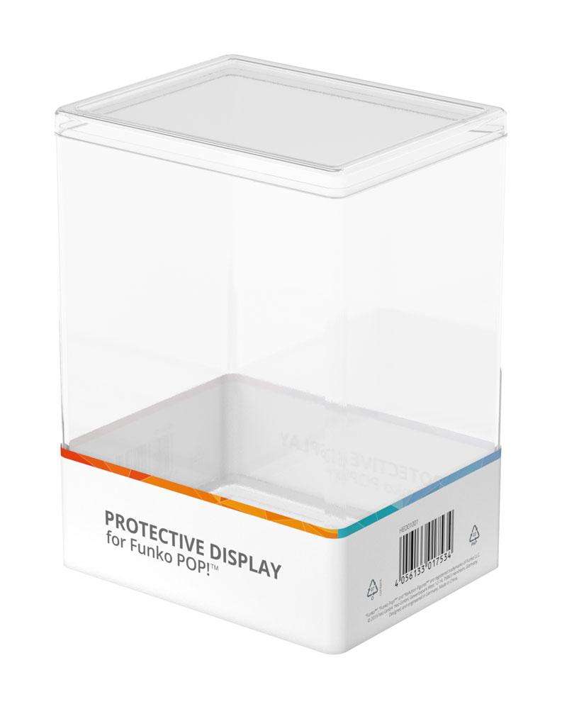 Funko Protective Display Case for Funko POP!™ Figures (SET OF 6) by LAB7 Malta, Europe