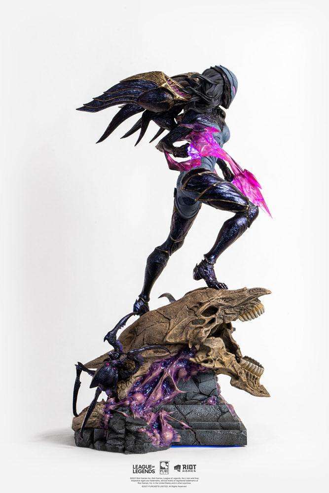 Pure Arts Pure Arts League of Legends Statue 1/4 Kai'sa 72cm by LAB7 Malta, Europe