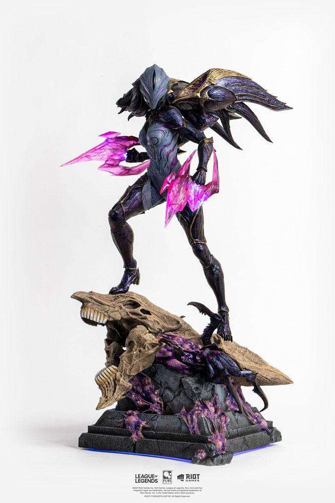 Pure Arts Pure Arts League of Legends Statue 1/4 Kai'sa 72cm by LAB7 Malta, Europe