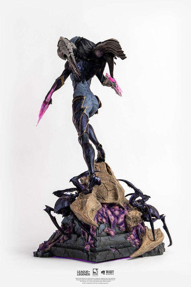 Pure Arts Pure Arts League of Legends Statue 1/4 Kai'sa 72cm by LAB7 Malta, Europe