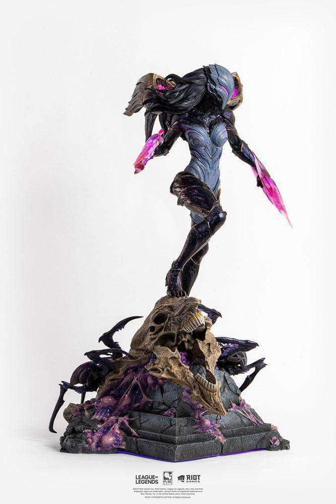 Pure Arts Pure Arts League of Legends Statue 1/4 Kai'sa 72cm by LAB7 Malta, Europe