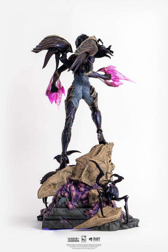 Pure Arts Pure Arts League of Legends Statue 1/4 Kai'sa 72cm by LAB7 Malta, Europe