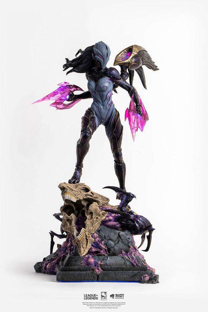 Pure Arts Pure Arts League of Legends Statue 1/4 Kai'sa 72cm by LAB7 Malta, Europe