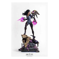 Pure Arts Pure Arts League of Legends Statue 1/4 Kai'sa 72cm by LAB7 Malta, Europe
