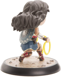 Quantum Mechanics Justice League Movie Q - Fig Figure Wonder Woman 9 cm by LAB7 Malta, Europe