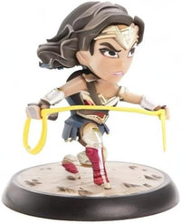 Quantum Mechanics Justice League Movie Q - Fig Figure Wonder Woman 9 cm by LAB7 Malta, Europe