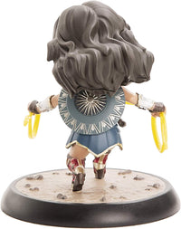 Quantum Mechanics Justice League Movie Q - Fig Figure Wonder Woman 9 cm by LAB7 Malta, Europe