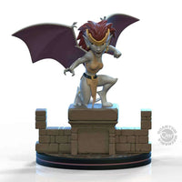 Quantum Mechanix Gargoyles - Demona Q - Fig 5” Vinyl Figure by LAB7 Malta, Europe
