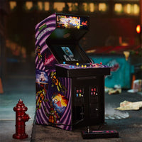 Quarter Arcades Quarter Arcades TMNT – Turtles in Time Quarter Arcade Cabinet by LAB7 Malta, Europe