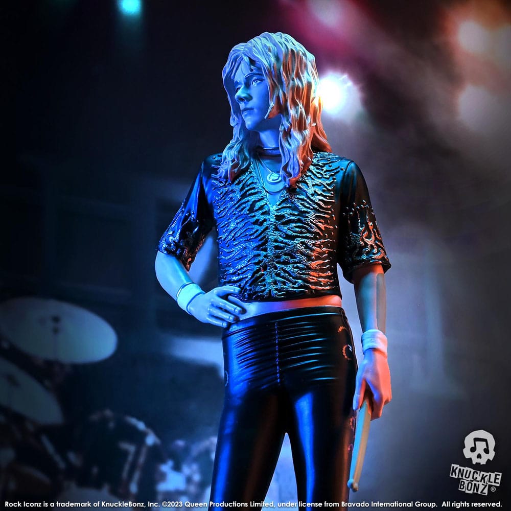 Knucklebonz Queen Rock Iconz Full Set - Sheer Heart Attack Era (Set of 4 Statues) by LAB7 Malta, Europe