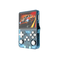 LAB7 R36S Vertical Retro Handheld Console 15000 Games Multi - System by LAB7 Malta, Europe
