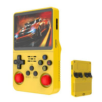 LAB7 R36S Vertical Retro Handheld Console 15000 Games Multi - System by LAB7 Malta, Europe