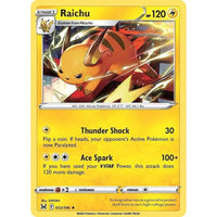 Raichu (053/196) (SWSH11: Lost Origin) in Malta | LAB7