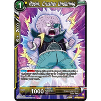 Rasin, Crusher Underling (BT24-103) (Beyond Generations) in Malta | LAB7