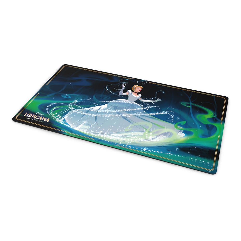 Ravensburger Disney Lorcana TCG Cinderella Playmat for Trading Card Games by LAB7 Malta, Europe