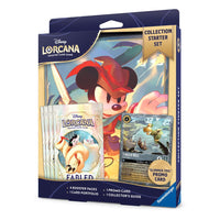 Ravensburger Disney Lorcana TCG Fabled Collection Starter Set by LAB7 Malta, Europe