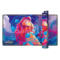 Ravensburger Disney Lorcana TCG Mufasa Playmat for Trading Card Games by LAB7 Malta, Europe