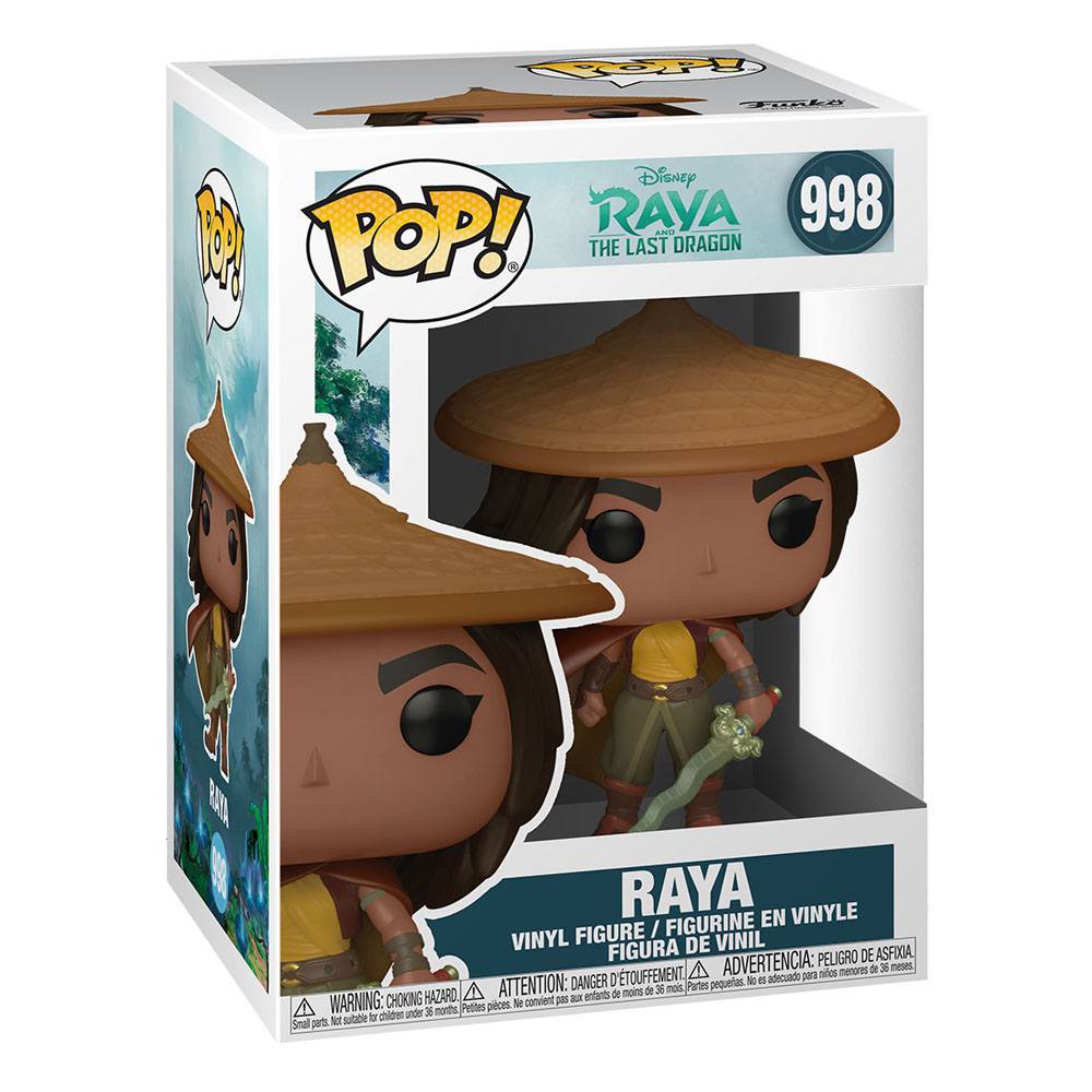Funko Raya and The Last Dragon - Raya Pop! 998 by LAB7 Malta, Europe
