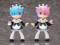 LAB7 Re: Zero - Starting Life in Another World - Soft Vinyl Figures Yurumari Rem & Ram 14 cm by LAB7 Malta, Europe