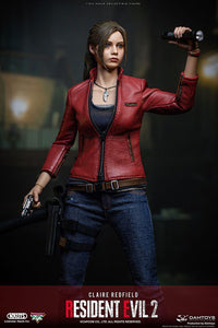 Damtoys Resident Evil 2 Action Fig 1/6 Claire Redfield Collector Edition by LAB7 Malta, Europe