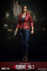 Damtoys Resident Evil 2 Action Fig 1/6 Claire Redfield Collector Edition by LAB7 Malta, Europe