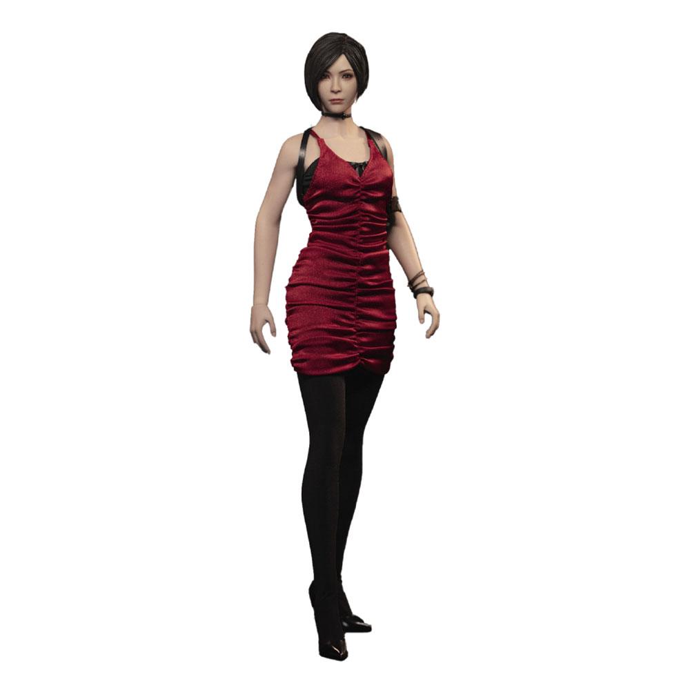 Damtoys Resident Evil 2 Action Figure 1/6 Ada Wong 30 cm by LAB7 Malta, Europe