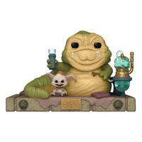 Funko Return of the Jedi 40th Anniversary POP! Vinyl Figure Jabba w/Salacious 611 by LAB7 Malta, Europe