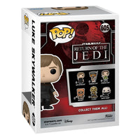 Funko Return of the Jedi 40th Anniversary POP! Vinyl Figure Luke 605 by LAB7 Malta, Europe