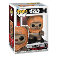 Funko Return of the Jedi 40th Anniversary POP! Vinyl Figure Wicket 608 by LAB7 Malta, Europe