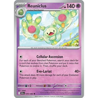 Pokemon Reuniclus (039/086) (SV: Black Bolt) by LAB7 Malta, Europe