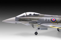 Revell Eurofighter Typhoon FGR.4 Model Kit (1:48 Scale) by LAB7 Malta, Europe