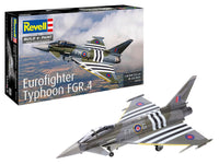 Revell Eurofighter Typhoon FGR.4 Model Kit (1:48 Scale) by LAB7 Malta, Europe