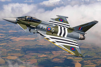 Revell Eurofighter Typhoon FGR.4 Model Kit (1:48 Scale) by LAB7 Malta, Europe