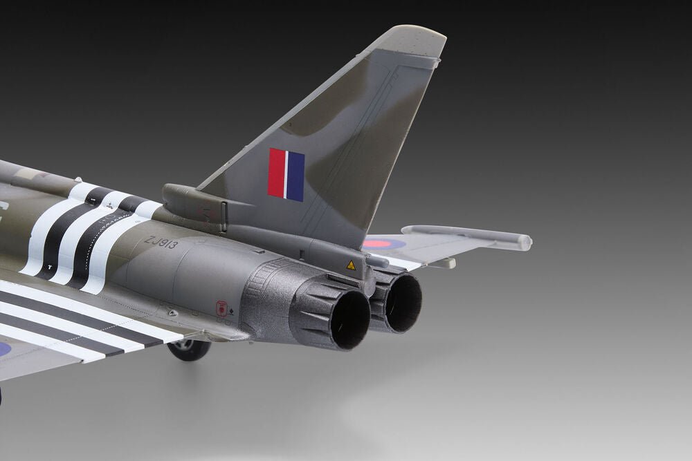 Revell Eurofighter Typhoon FGR.4 Model Kit (1:48 Scale) by LAB7 Malta, Europe