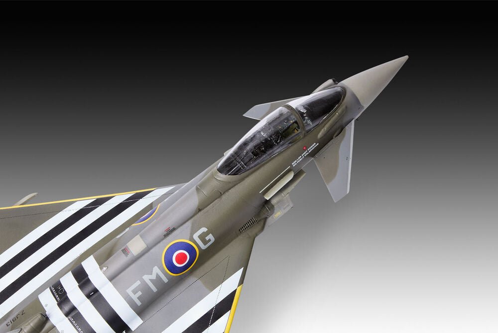 Revell Eurofighter Typhoon FGR.4 Model Kit (1:48 Scale) by LAB7 Malta, Europe