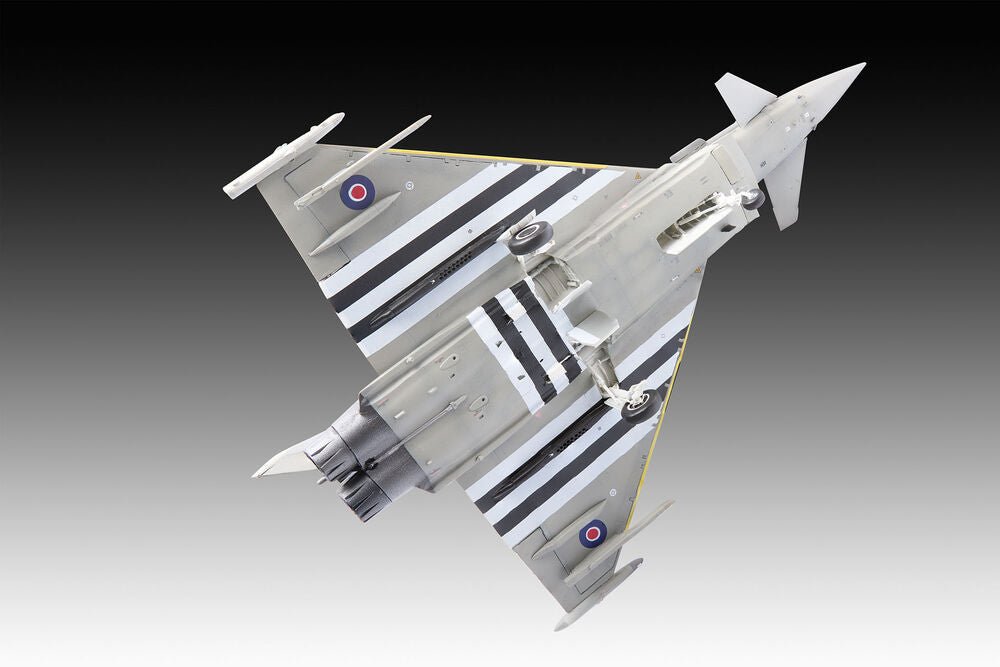 Revell Eurofighter Typhoon FGR.4 Model Kit (1:48 Scale) by LAB7 Malta, Europe