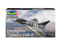 Revell Eurofighter Typhoon FGR.4 Model Kit (1:48 Scale) by LAB7 Malta, Europe