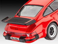 Revell Gift Set – Porsche 911 Turbo 50th Anniversary (1:24 Scale) by LAB7 Malta, Europe