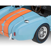 Revell Model Set – ’65 Shelby Cobra 427 (1:24 Scale) by LAB7 Malta, Europe